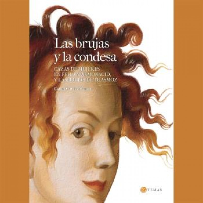 [9788483215524] Las Brujas y la Condesa