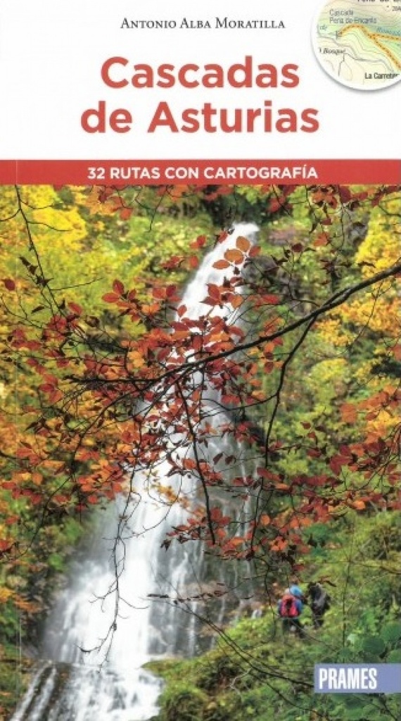 [9788483219188] Cascadas de Asturias