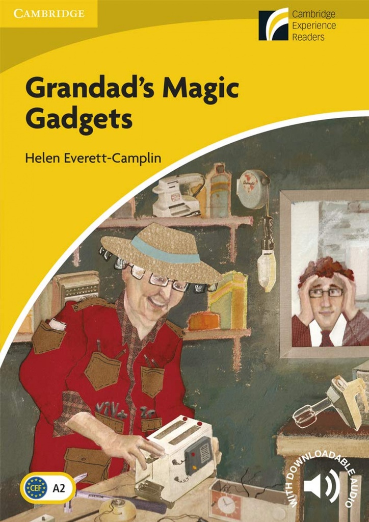 [9788483235225] Grandad's Magic Gadgets
