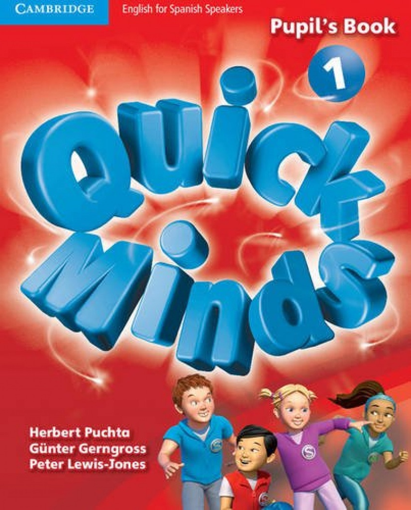 [9788483235232] quick minds 1º.prim.(pupil's book)