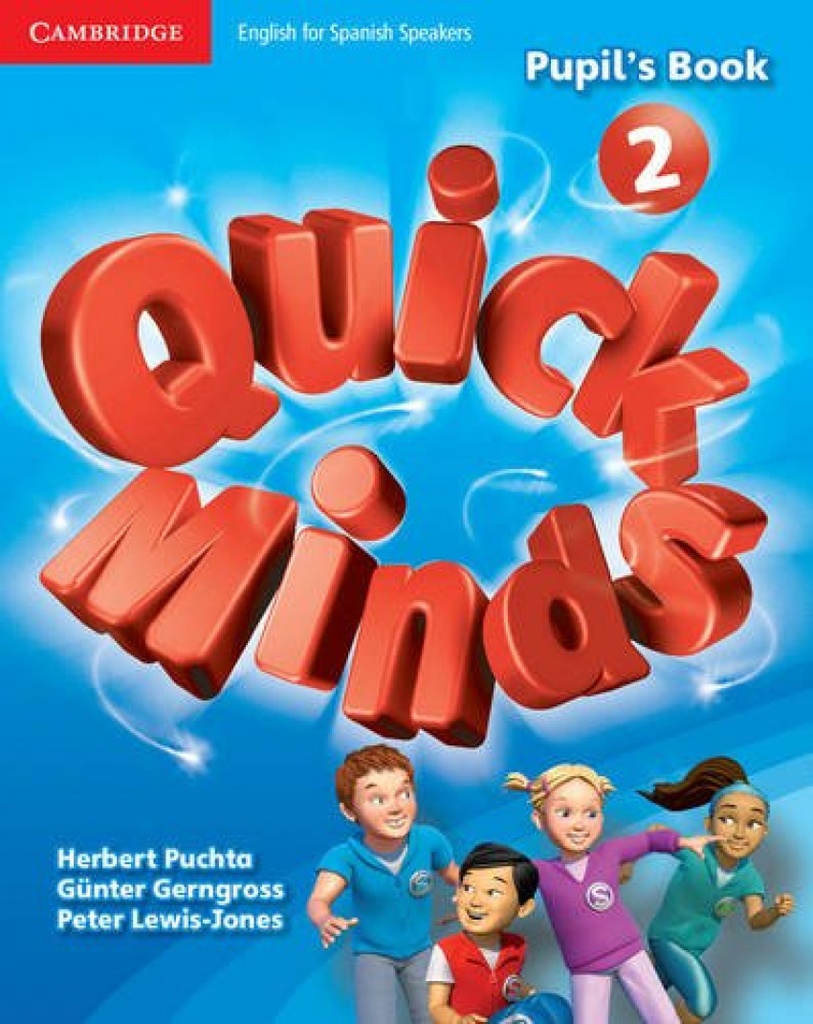 [9788483235287] quick minds 2º.prim.(pupil's book)