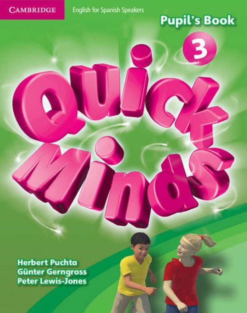 [9788483235416] quick minds 3º.prim.(pupil's book)