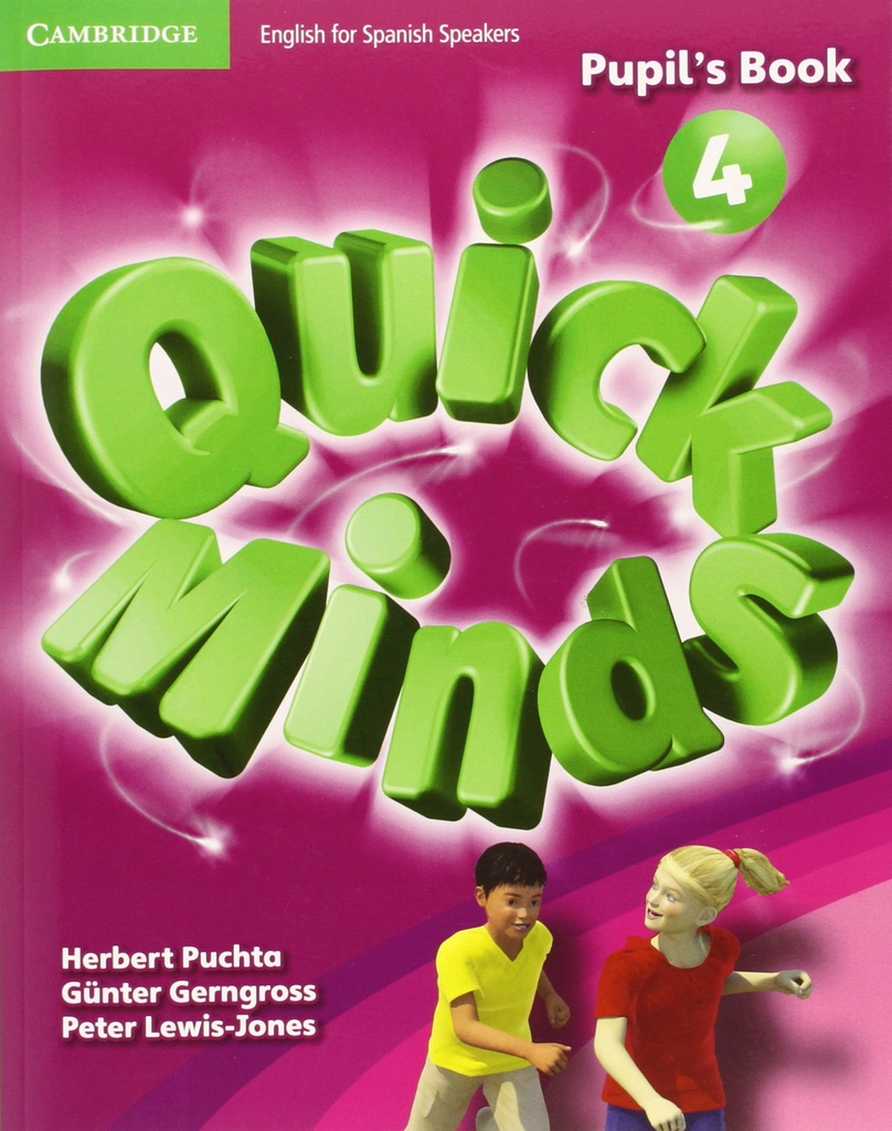 [9788483235461] quick minds 4º.prim.(pupil's book)