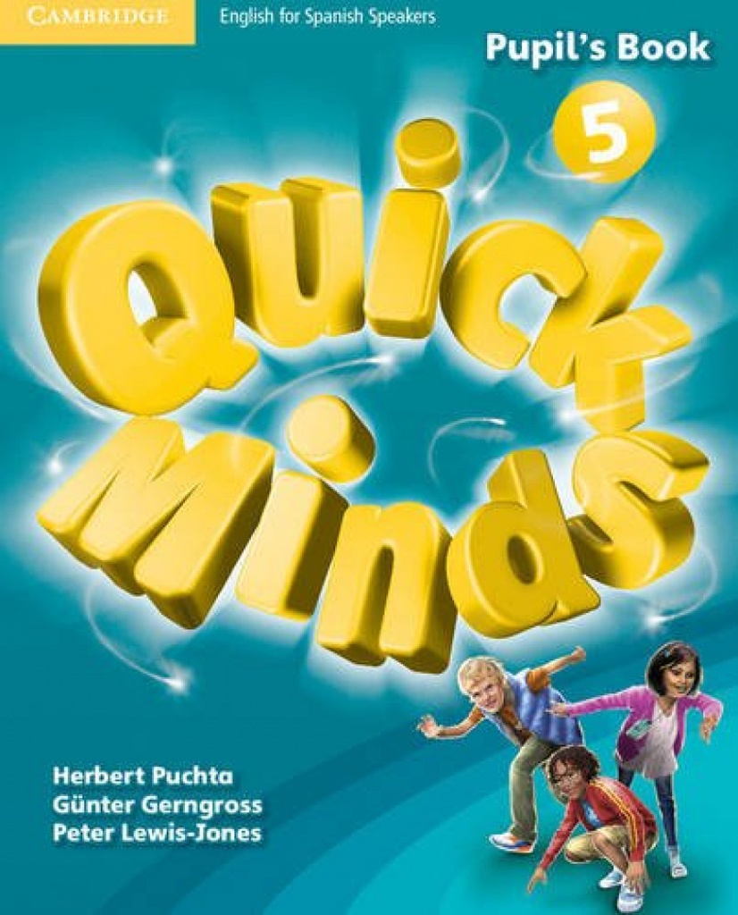 [9788483235591] quick minds 5º.prim.(pupil's book)