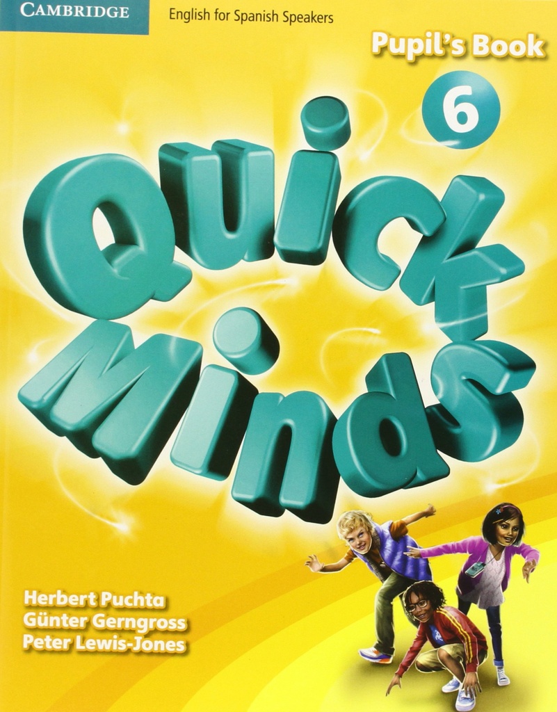 [9788483235652] quick minds 6º.prim.(pupil's book)