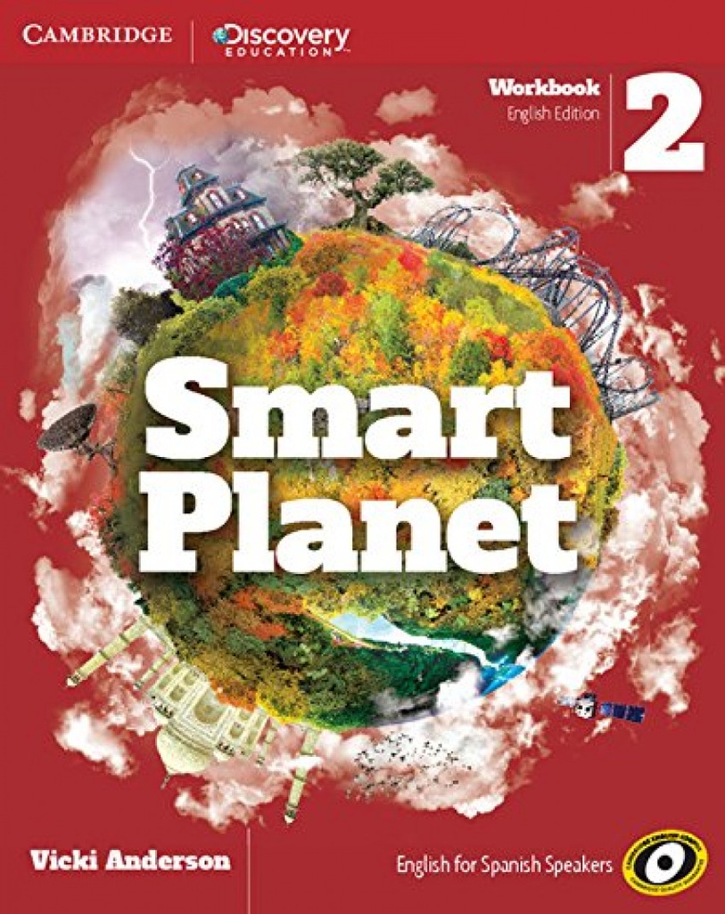 [9788483236543] Smart planet 2 workbook english