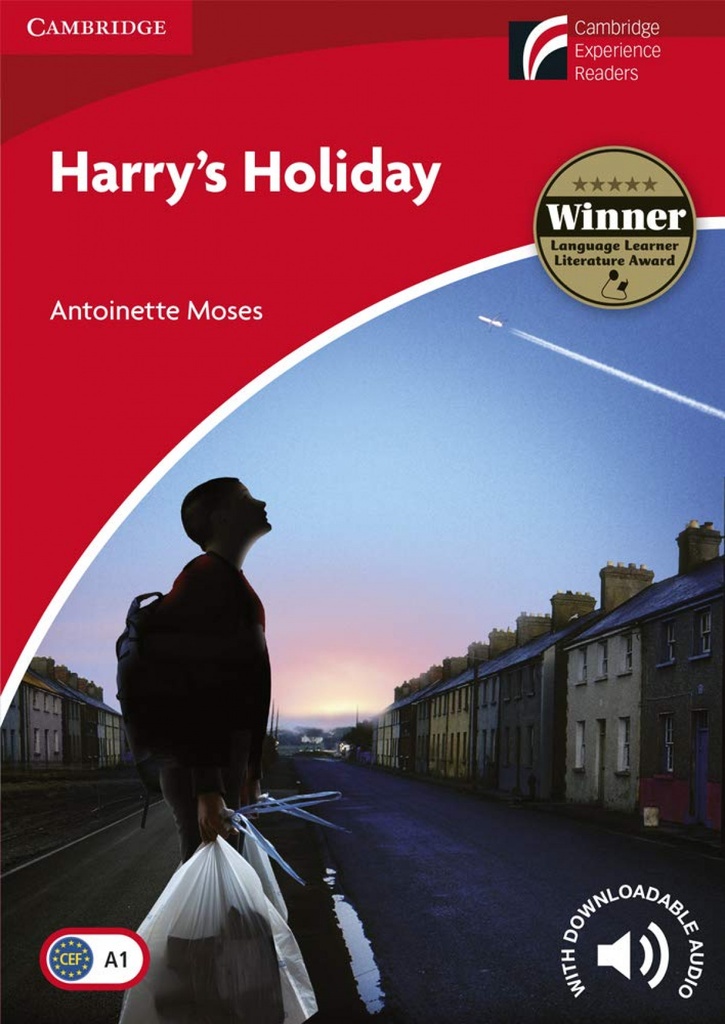 [9788483238356] Harry's Holiday Level 1 Beginner/Elementary