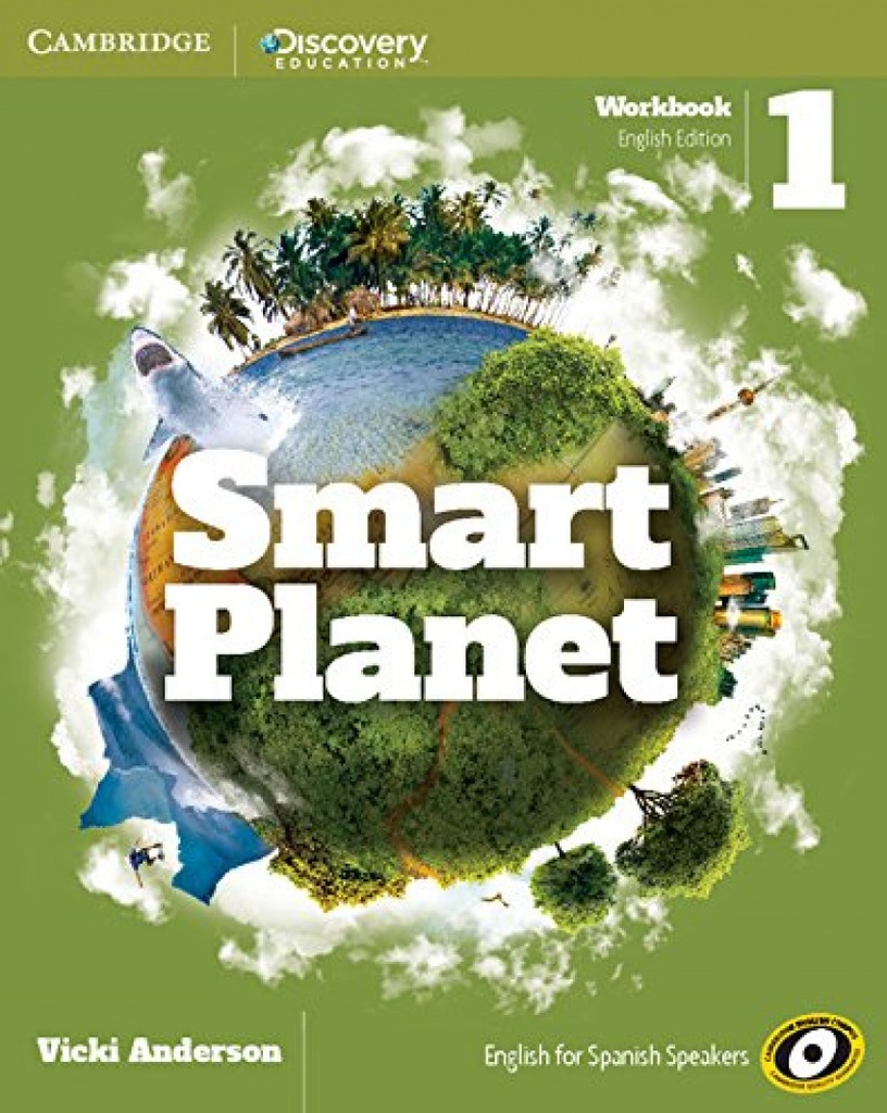 [9788483239742] Smart planet 1 workbook english