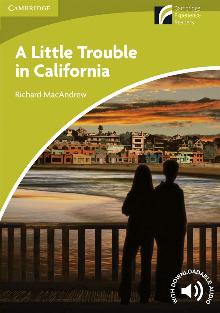 [9788483239827] A little trouble in California (+cd)