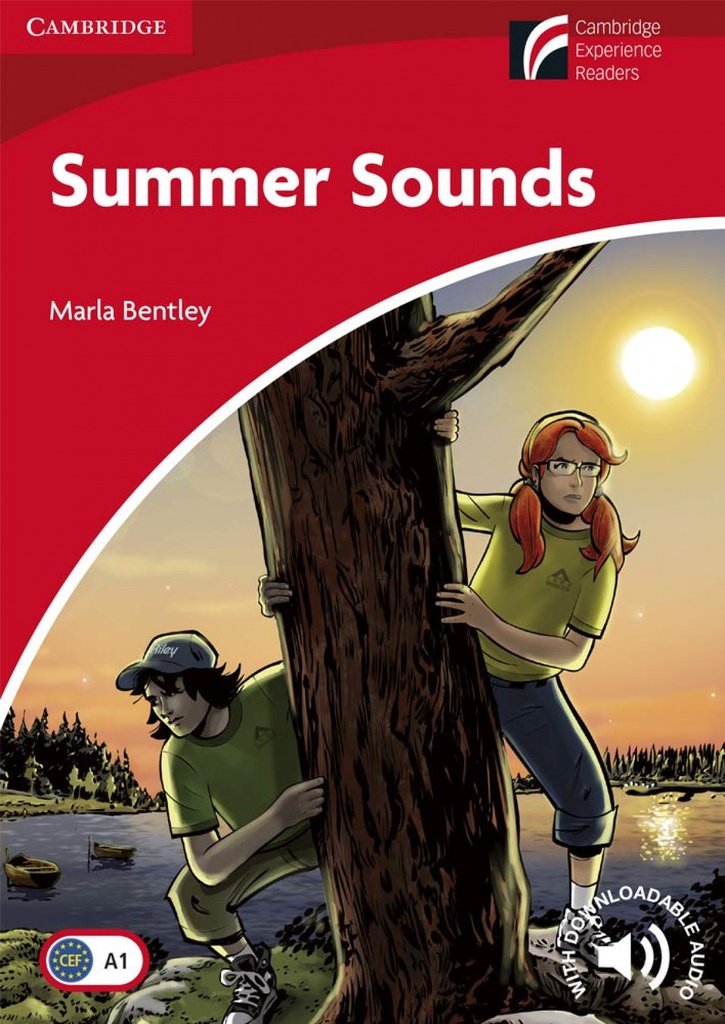 [9788483239957] Summer Sounds Level 1 Beginner/Elementary