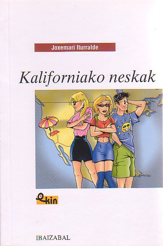 [9788483252000] Kaliforniako Neskak