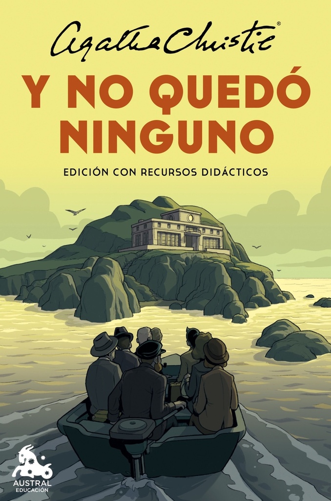 [9788467072785] Y no quedó ninguno (edición con recursos didácticos)