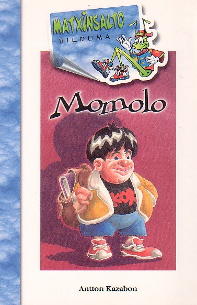 [9788483253274] Momolo -bat.-