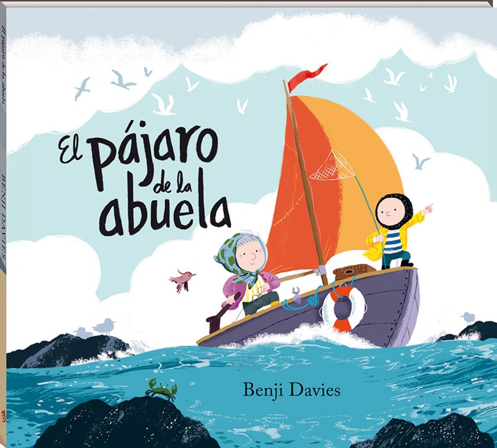 [9788417497101] El Pájaro de la abuela