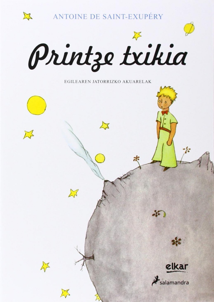 [9788483317495] Printze txikia