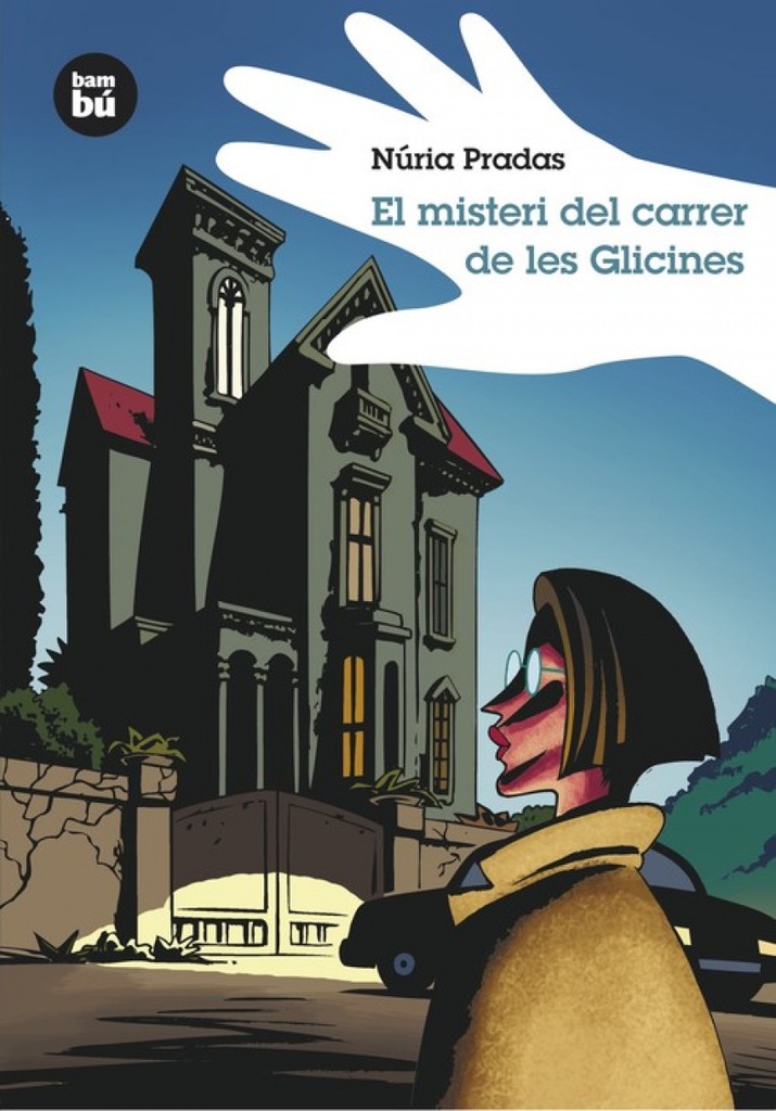 [9788483430026] El misteri del carrer de les Glicines