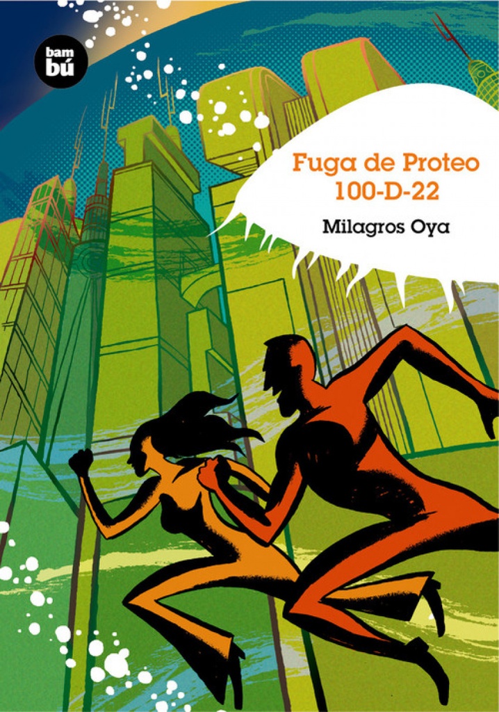 [9788483430033] Fuga de Proteo 100-D-22
