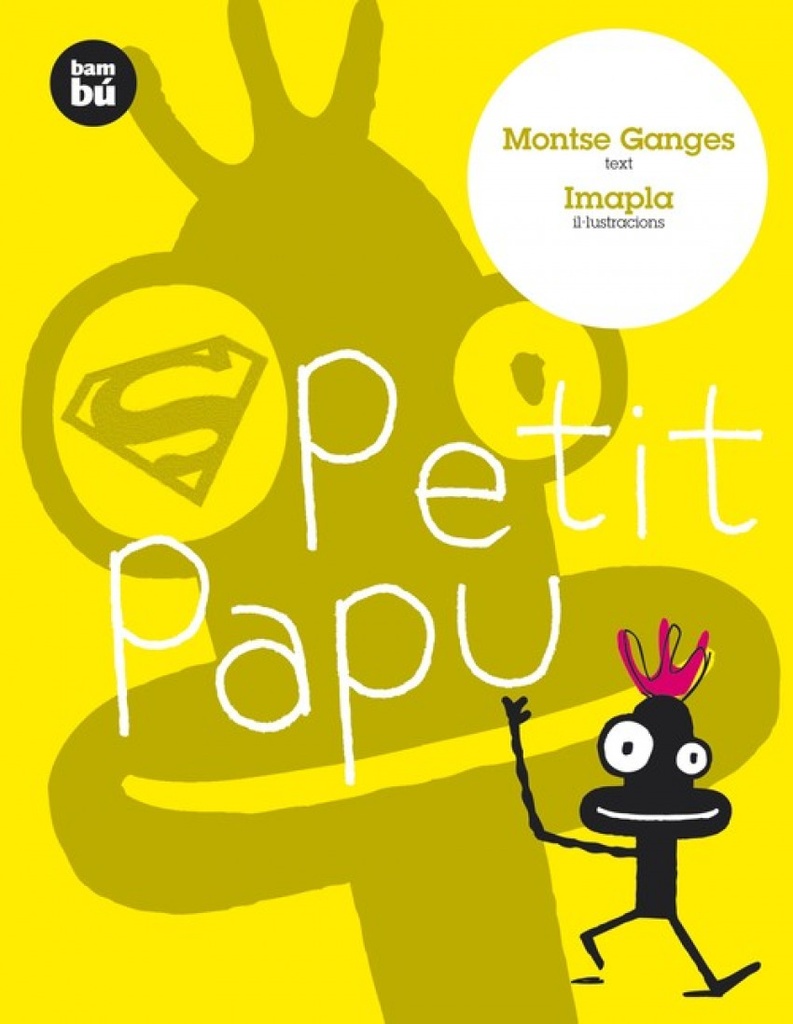 [9788483430361] Petit Papu