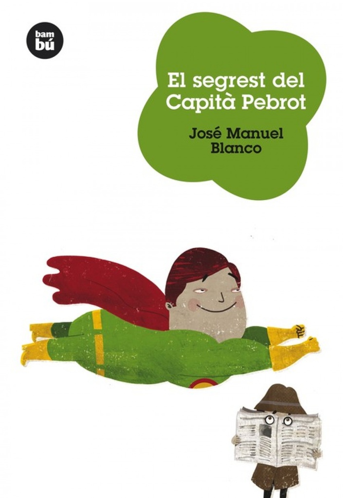 [9788483430545] El segrest del Capità Pebrot