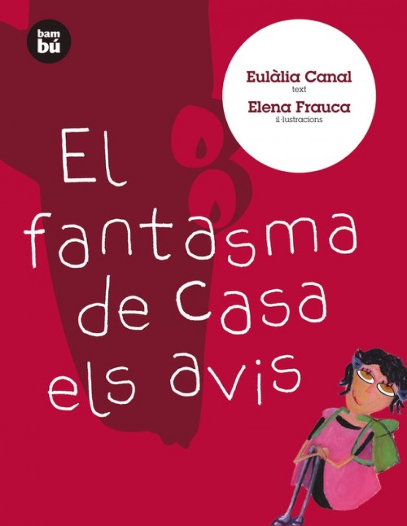 [9788483431009] El fantasma de casa els avis