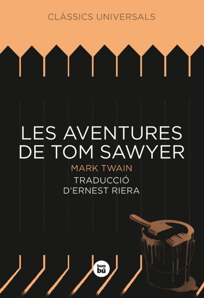 [9788483431108] Les aventures de Tom Sawyer