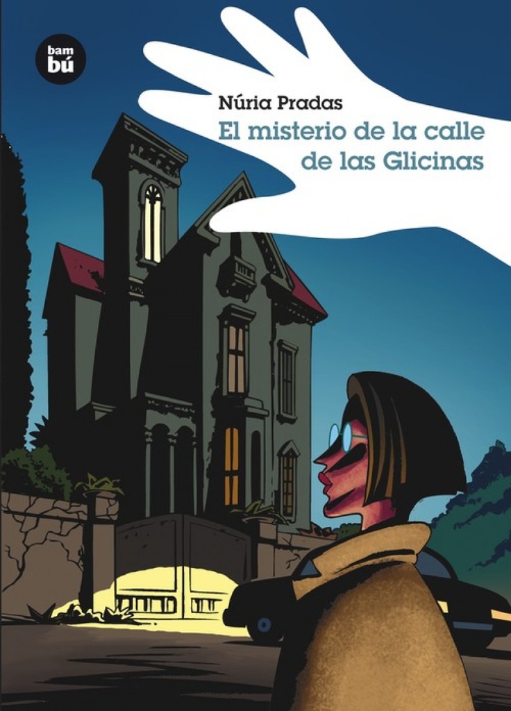 [9788483431375] El misterio de la calle de las Glicinas