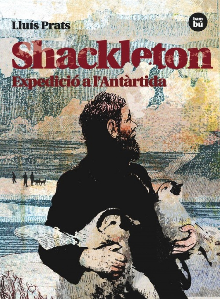 [9788483431535] Shackleton. Expedició a l'Antàrtida