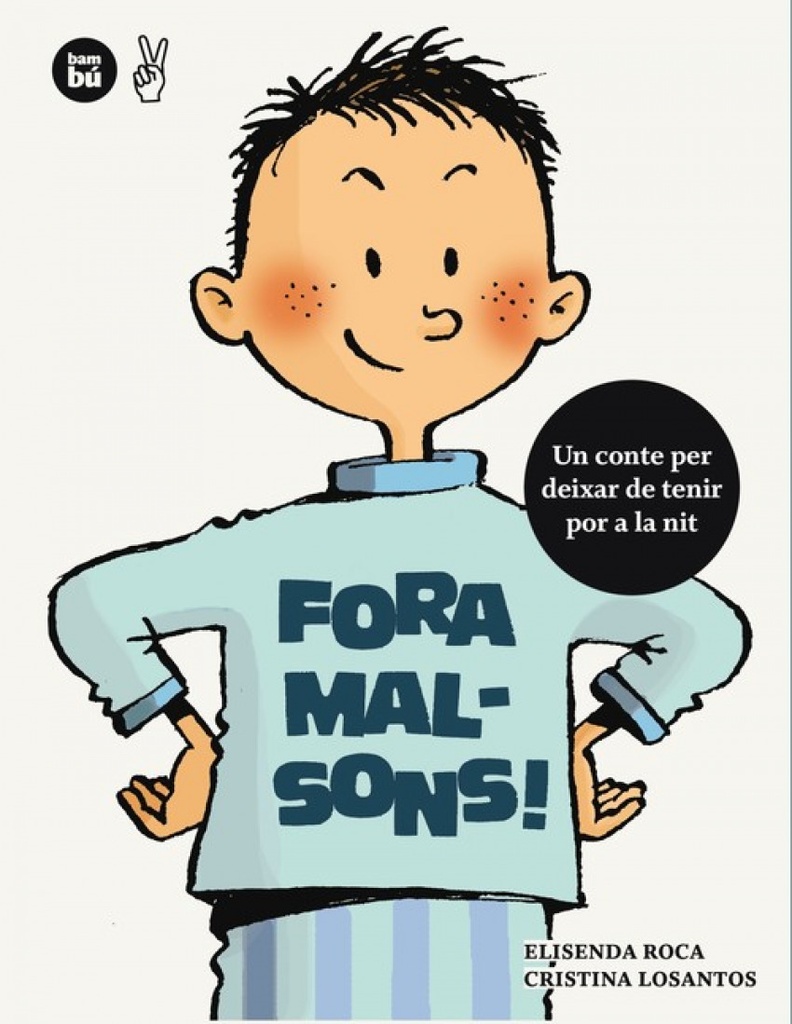 [9788483431665] Fora malsons!
