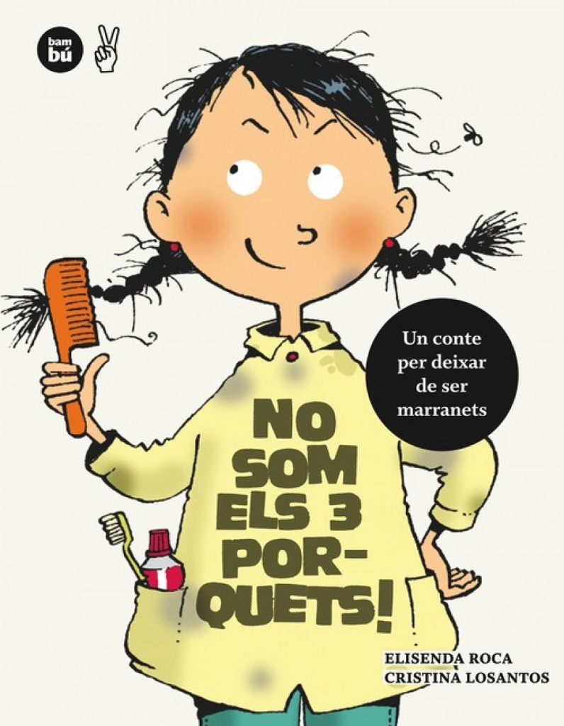 [9788483431979] No som els 3 porquets. Un conte per deixar de ser marranets