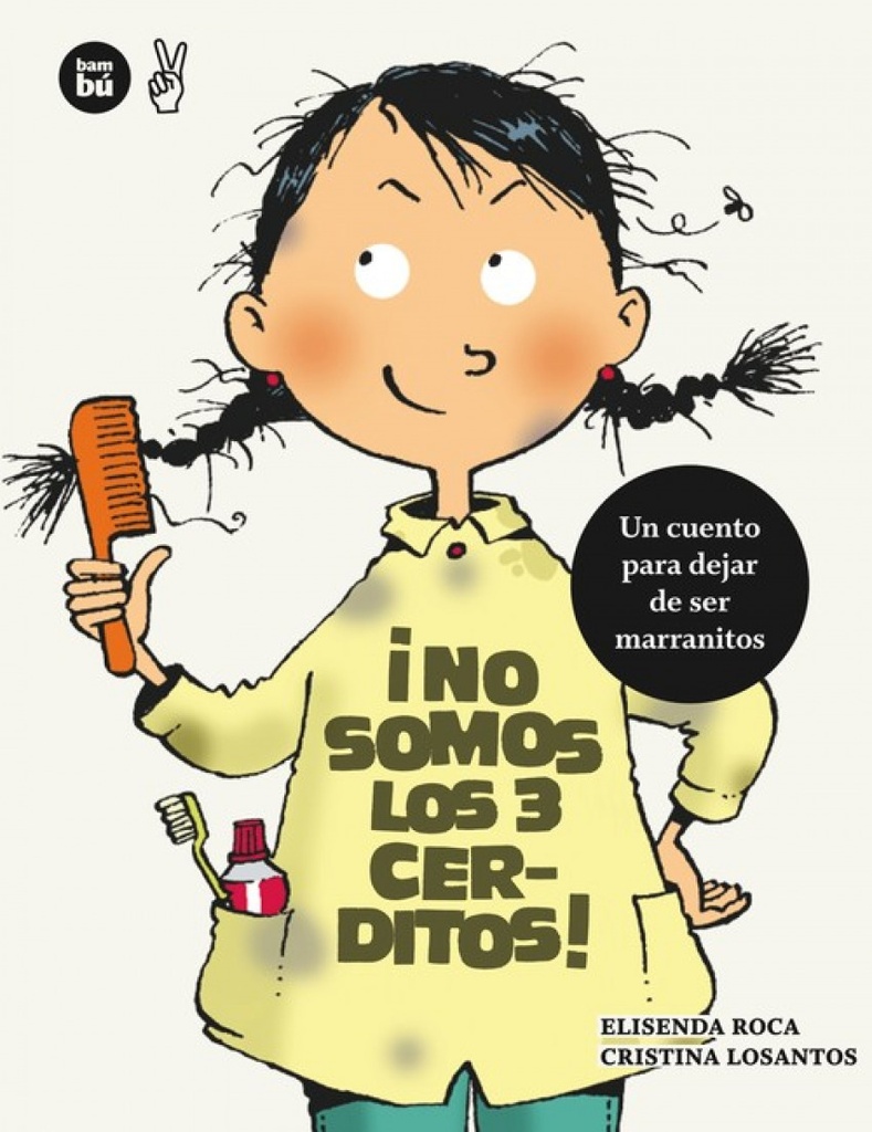 [9788483431986] ¡No somos los tres cerditos!