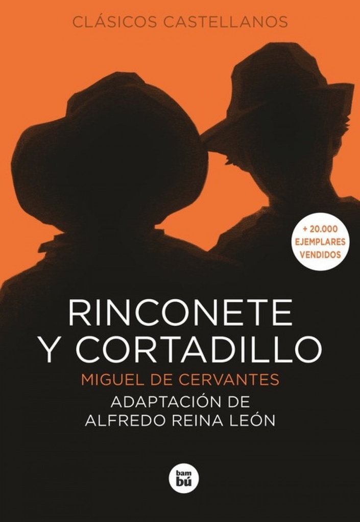 [9788483432754] Rinconete y Cortadillo