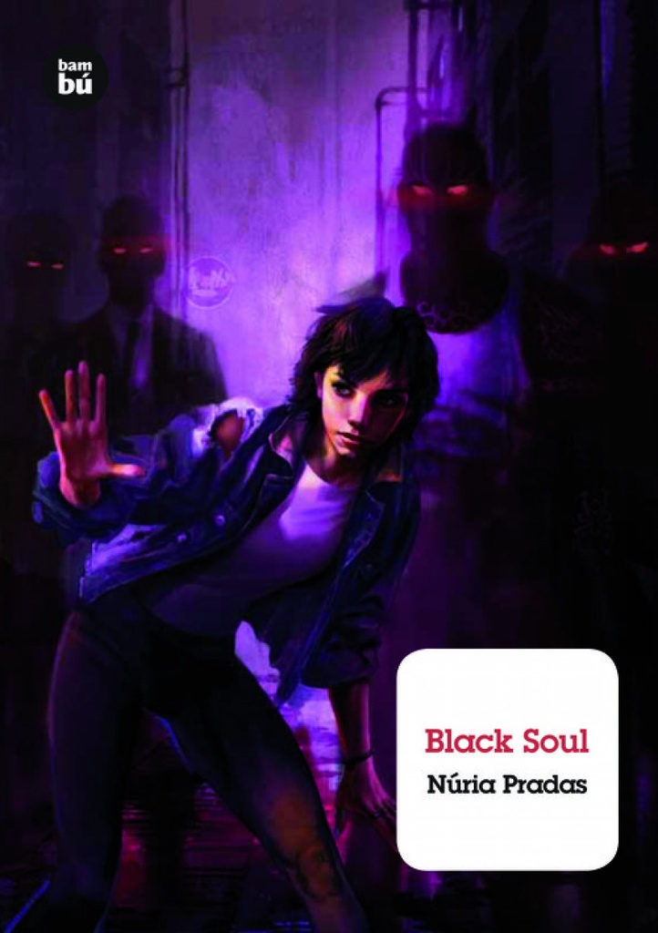 [9788483433065] Black soul