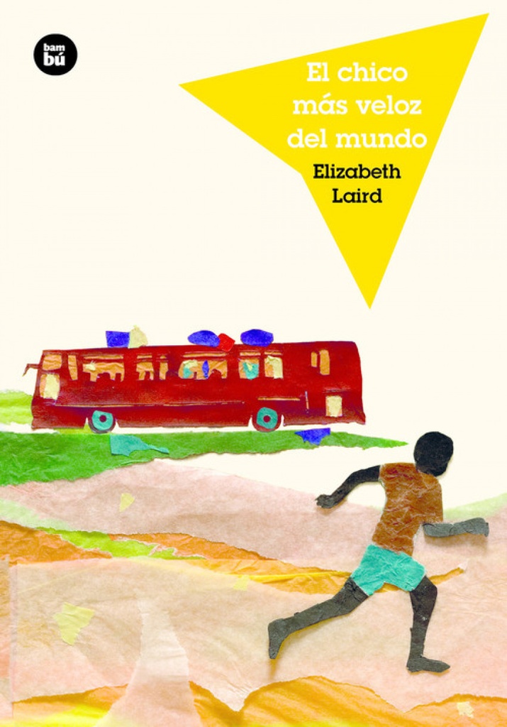 [9788483434048] El Chico Más Veloz del Mundo