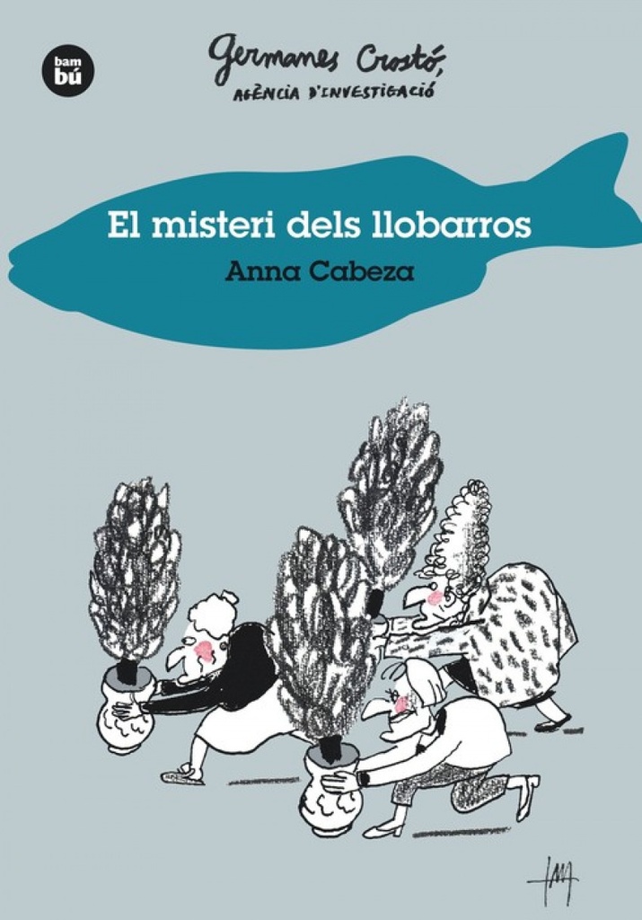[9788483435014] El Misteri Dels Llobarros