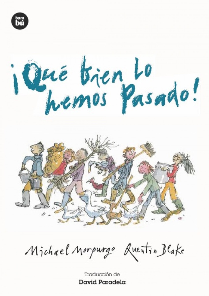 [9788483435076] ¡què Bien Lo Hemos Pasado! Nº36