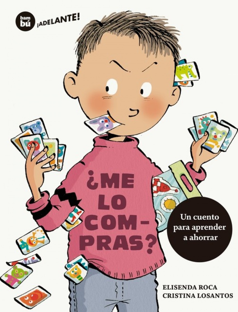 [9788483435601] ¿me Lo Compras?