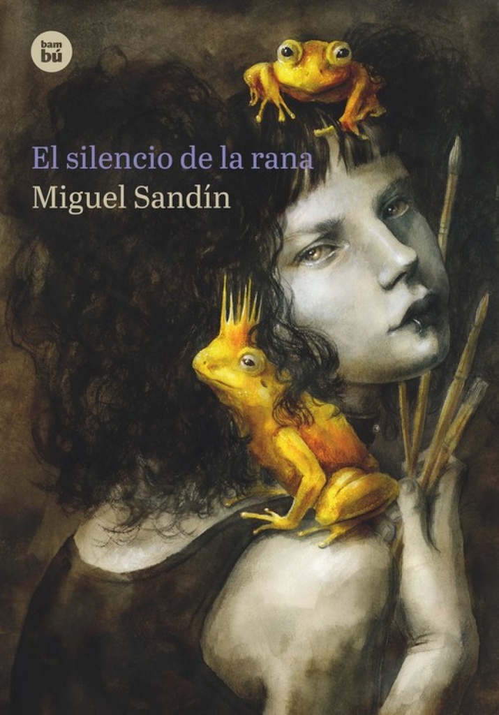 [9788483435786] El Silencio de la Rana