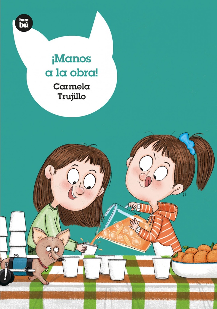 [9788483437957] ¡Manos a la obra!