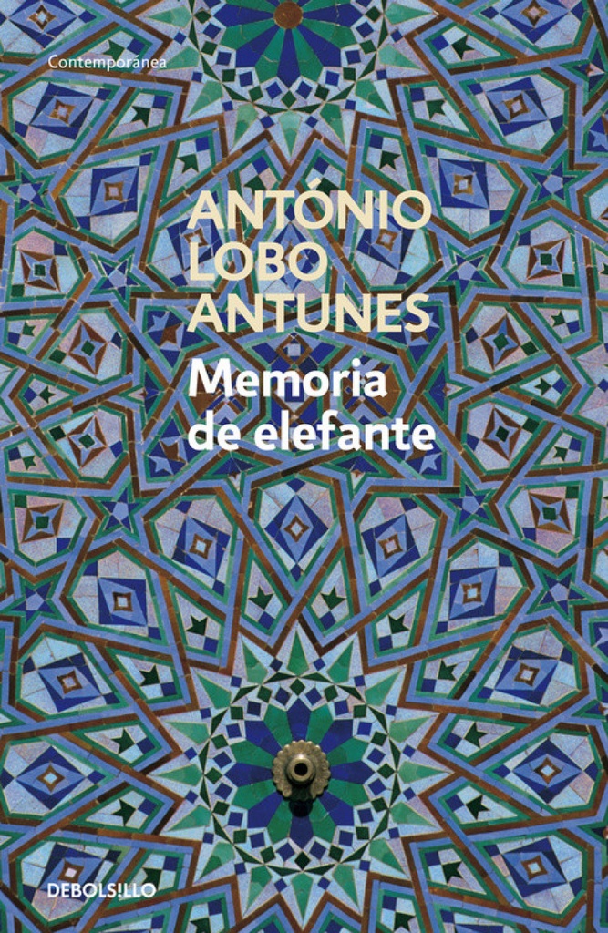 [9788483460894] Memoria de elefante