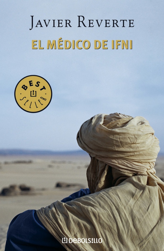 [9788483462171] El médico de Ifni