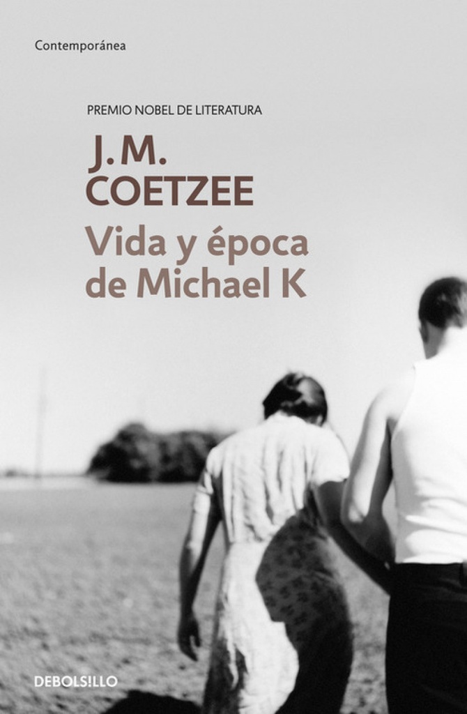 [9788483463130] Vida y época de Michael K
