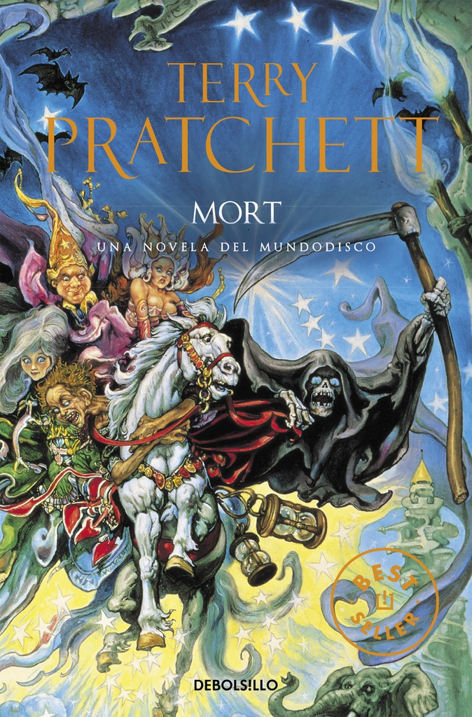 [9788483463284] Mort (Mundodisco 4)