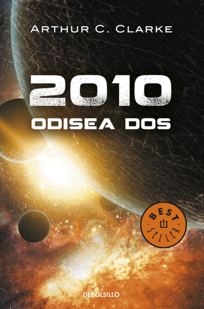 2010 Odisea Dos.(best-seller Bolsillo)
