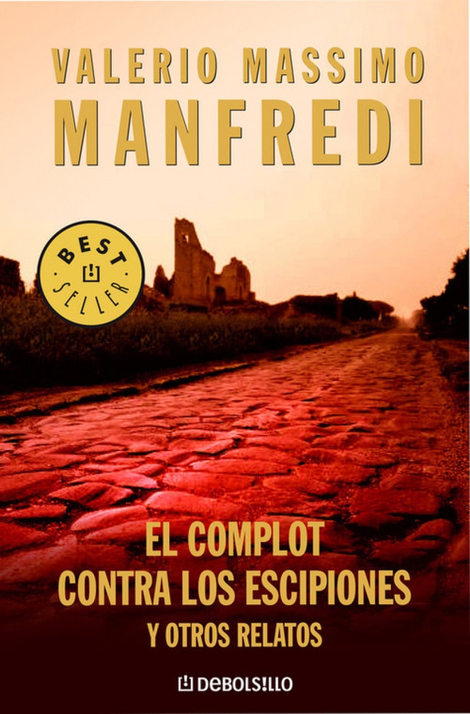 [9788483463680] El complot contra los escipiones y otros relatos