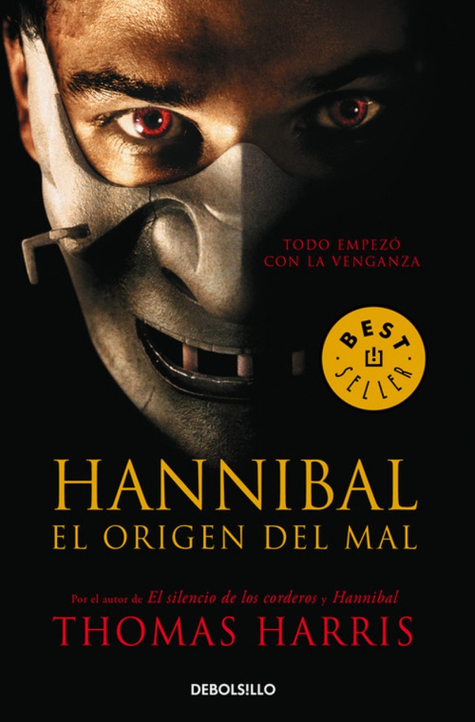[9788483465080] Hannibal, el origen del mal