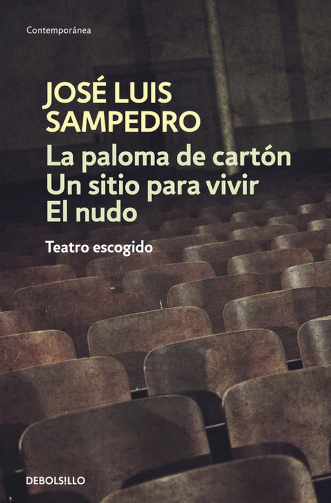 [9788483465134] Paloma De Carton, La-Un Sitio Para Vivir-
