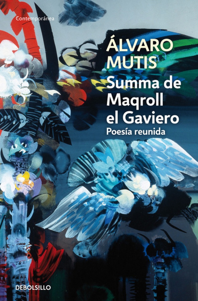 [9788483465325] Summa de Maqroll Elgaviero
