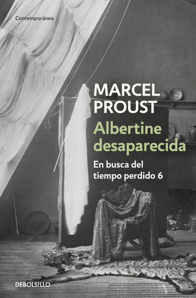 [9788483467428] Albertine desaparecida