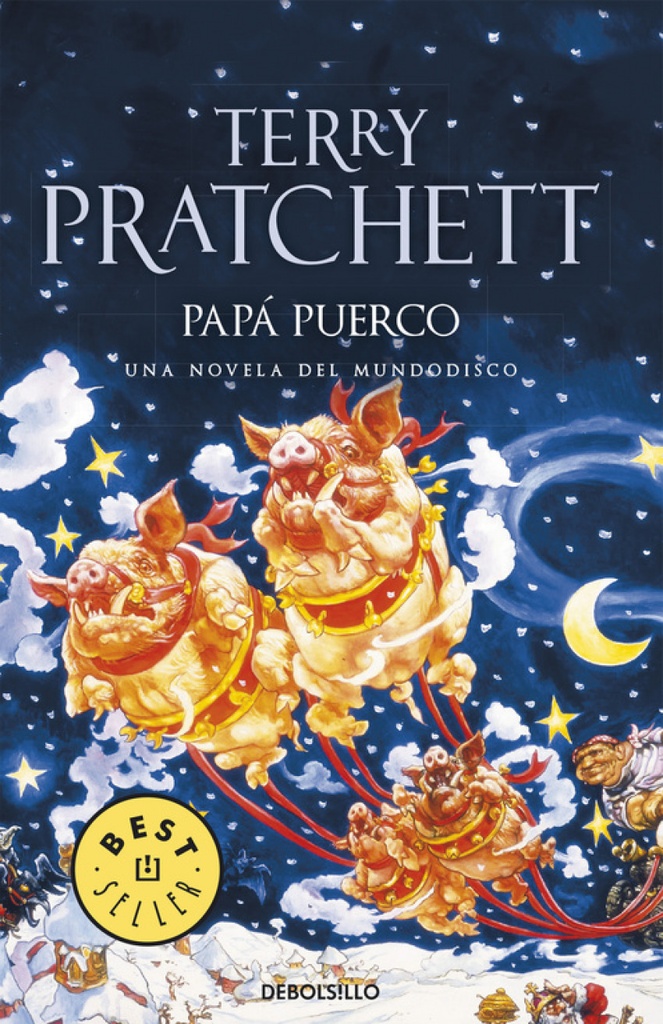 [9788483467688] Papá puerco (Mundodisco 20)