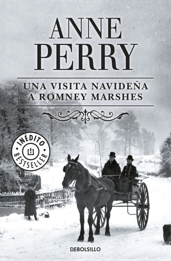 [9788483468722] Una visita navideña a Romney Marshes